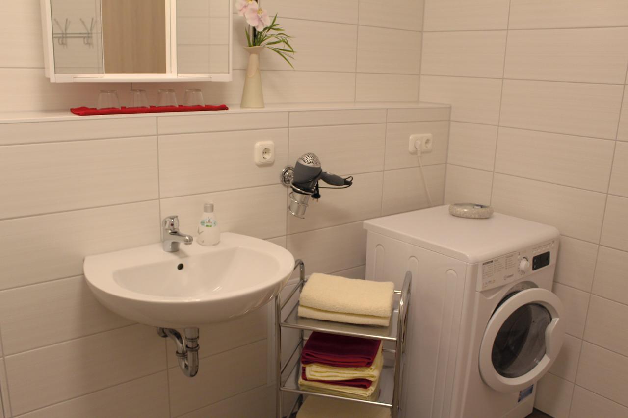 Severin Apartments Kültér fotó